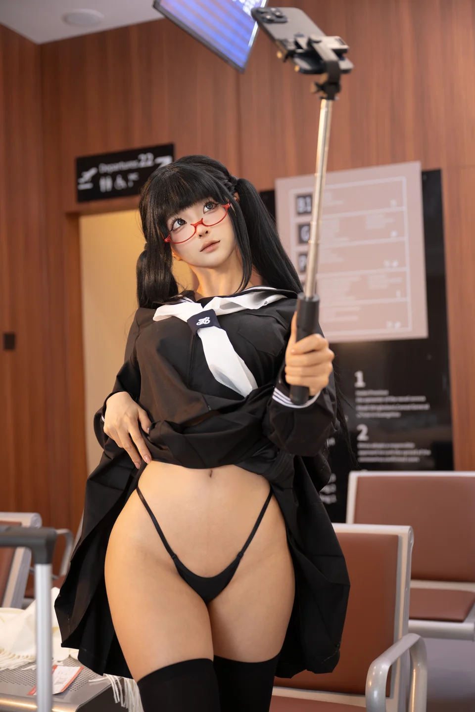 蠢沫沫 - 黄推博主的秘密 [277p,137g,1V-4.1GB]01 tg@simisebaisi 【丝足阁】012.webp